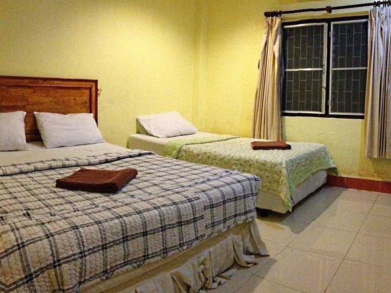 P.N. Guesthouse 끄라비 외부 사진