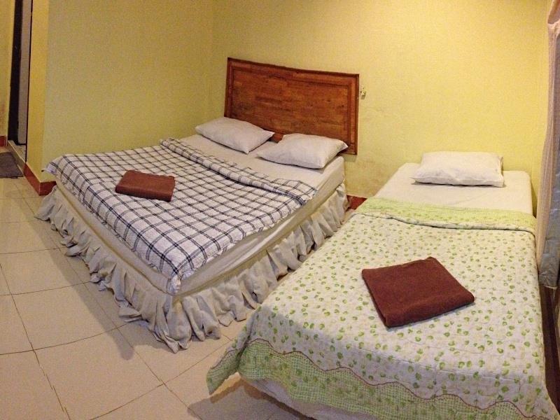 P.N. Guesthouse 끄라비 외부 사진
