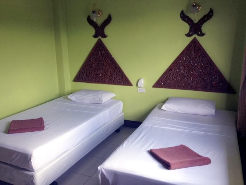 P.N. Guesthouse 끄라비 외부 사진