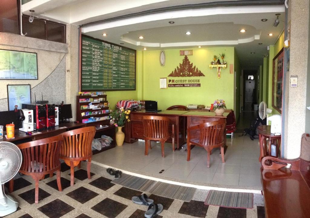 P.N. Guesthouse 끄라비 외부 사진