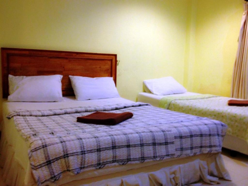 P.N. Guesthouse 끄라비 외부 사진