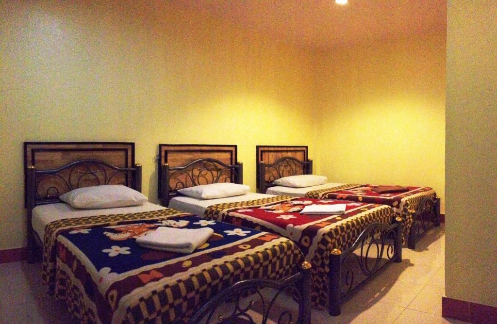 P.N. Guesthouse 끄라비 외부 사진