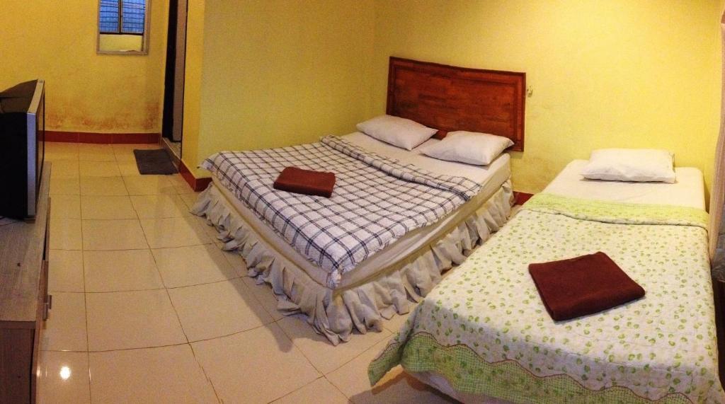 P.N. Guesthouse 끄라비 외부 사진