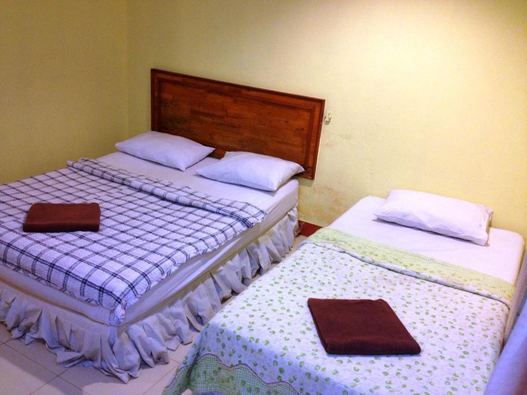 P.N. Guesthouse 끄라비 외부 사진