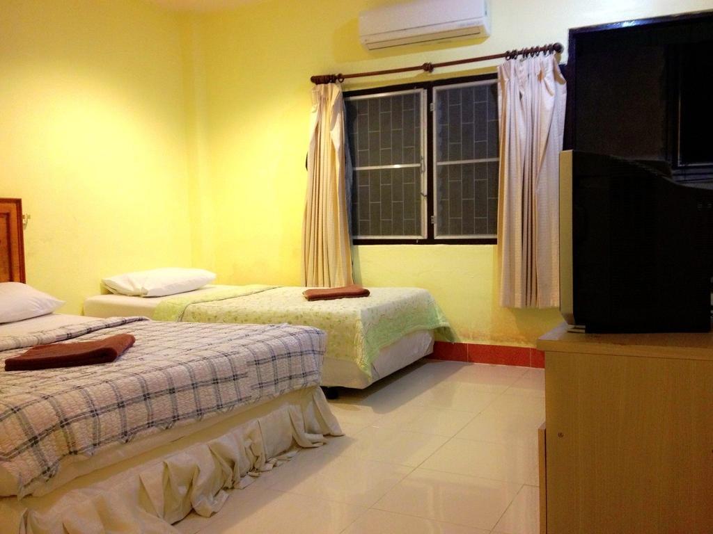 P.N. Guesthouse 끄라비 외부 사진
