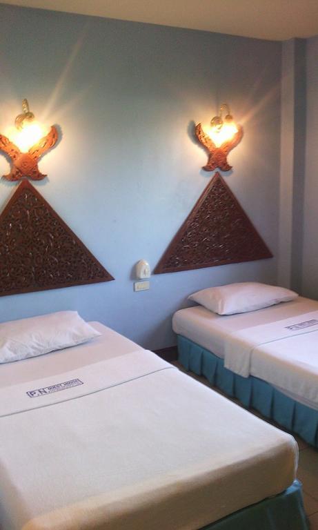 P.N. Guesthouse 끄라비 외부 사진