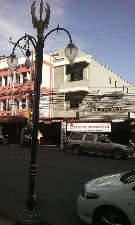P.N. Guesthouse 끄라비 외부 사진