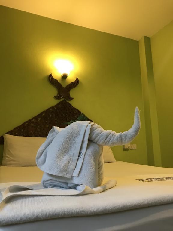 P.N. Guesthouse 끄라비 외부 사진