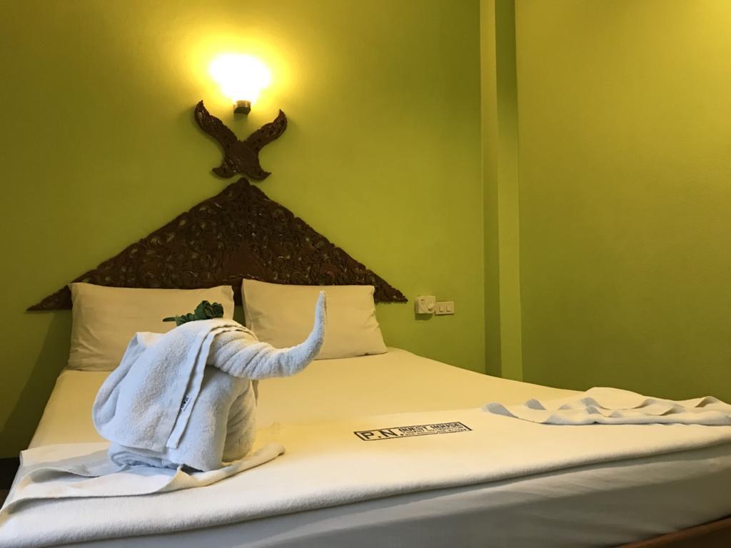 P.N. Guesthouse 끄라비 외부 사진