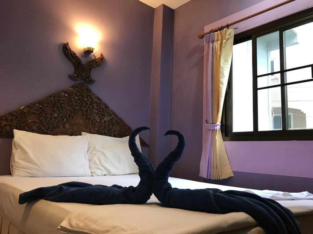 P.N. Guesthouse 끄라비 외부 사진