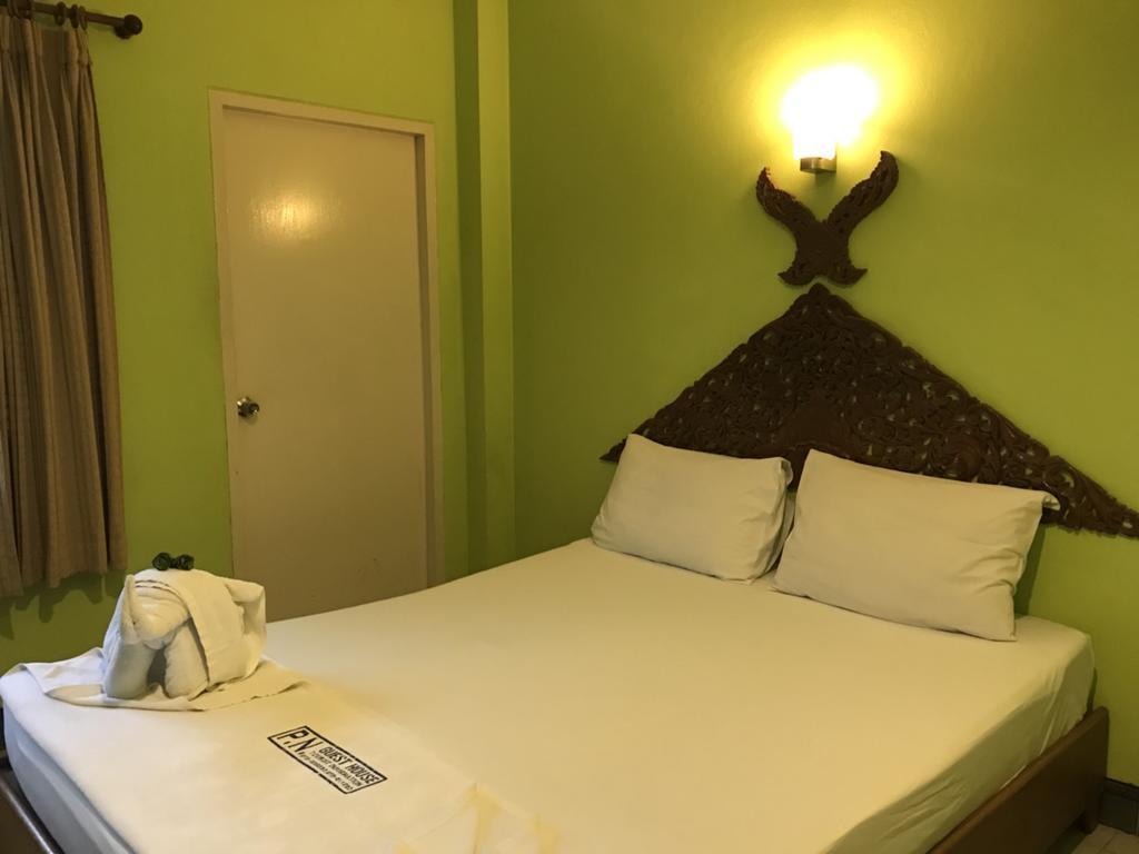 P.N. Guesthouse 끄라비 외부 사진