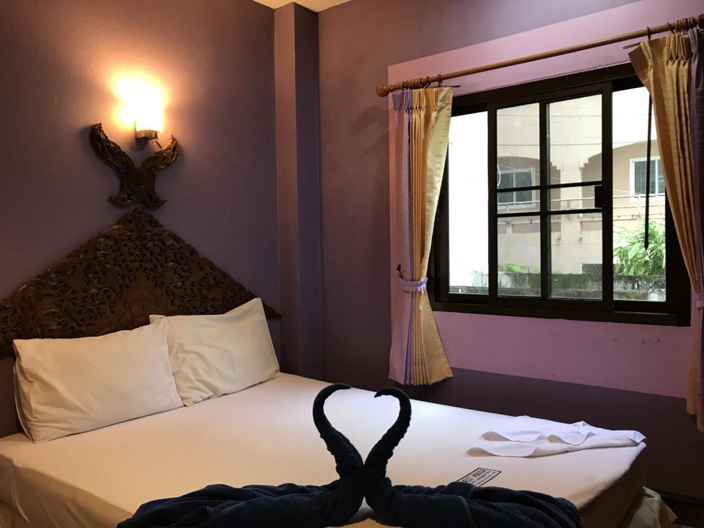 P.N. Guesthouse 끄라비 외부 사진