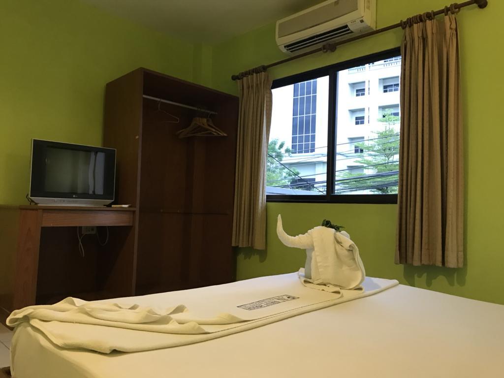 P.N. Guesthouse 끄라비 외부 사진