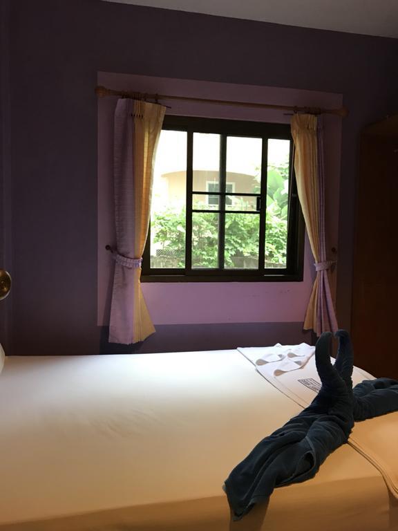 P.N. Guesthouse 끄라비 외부 사진