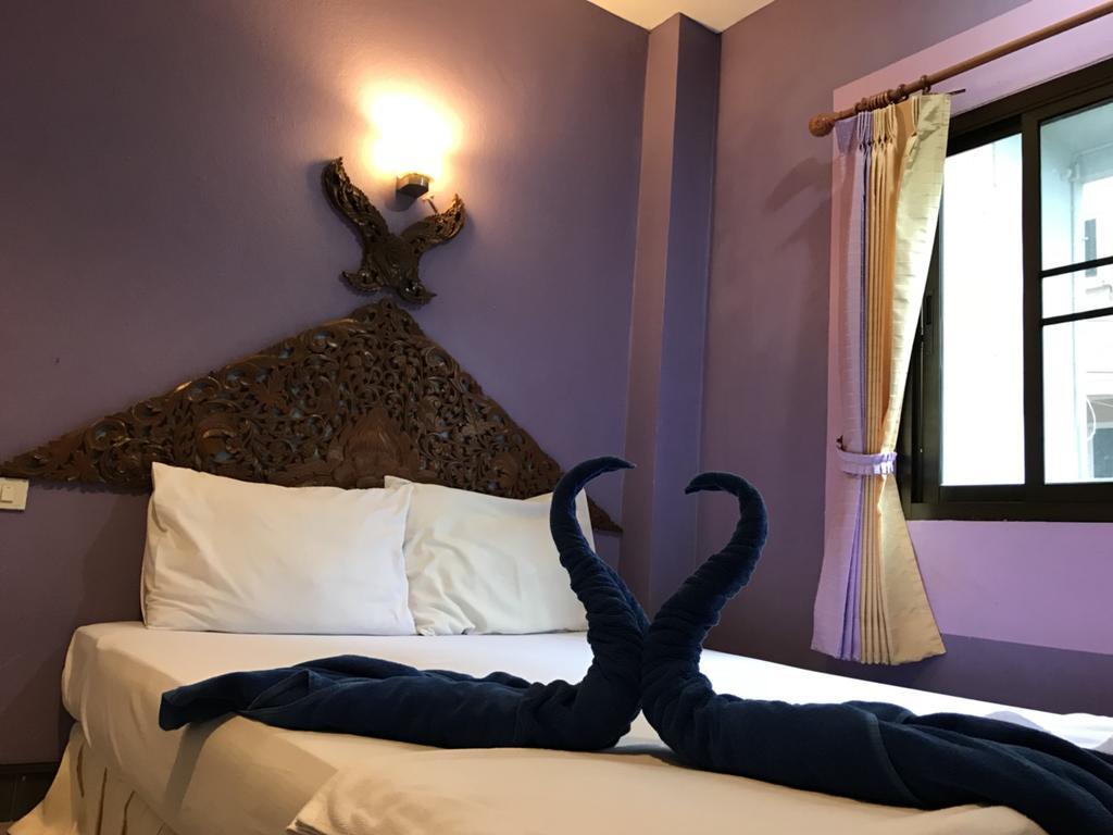 P.N. Guesthouse 끄라비 외부 사진