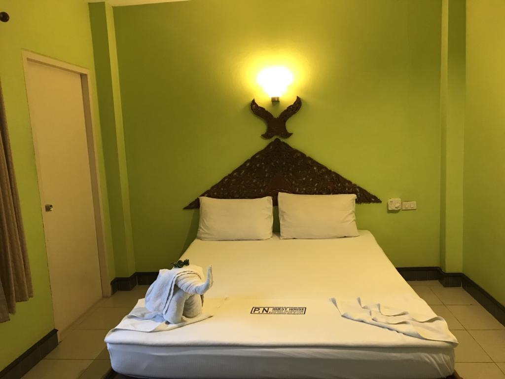P.N. Guesthouse 끄라비 외부 사진