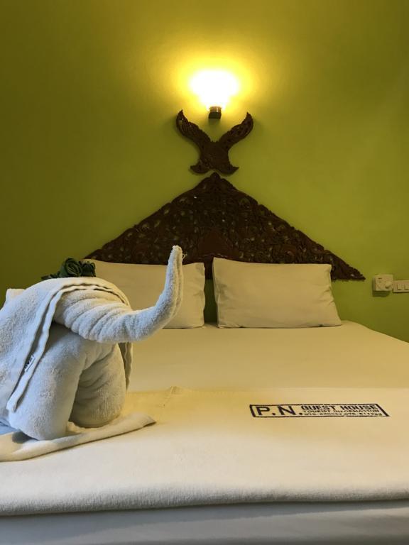 P.N. Guesthouse 끄라비 외부 사진