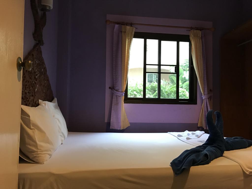 P.N. Guesthouse 끄라비 외부 사진