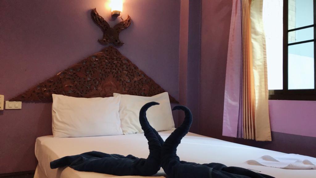 P.N. Guesthouse 끄라비 외부 사진