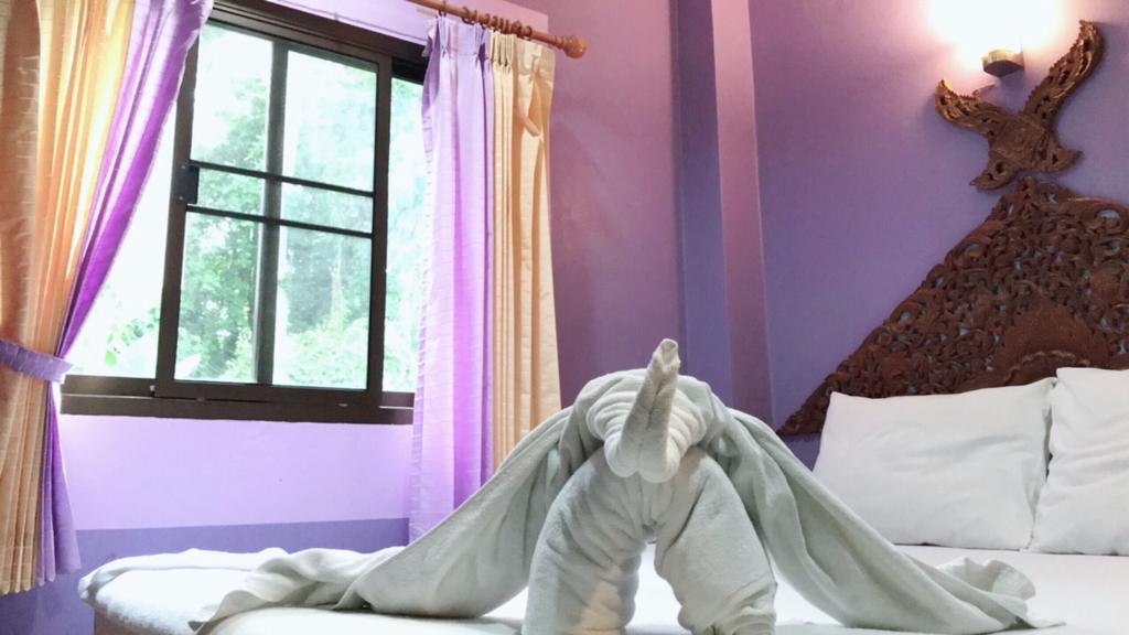 P.N. Guesthouse 끄라비 외부 사진