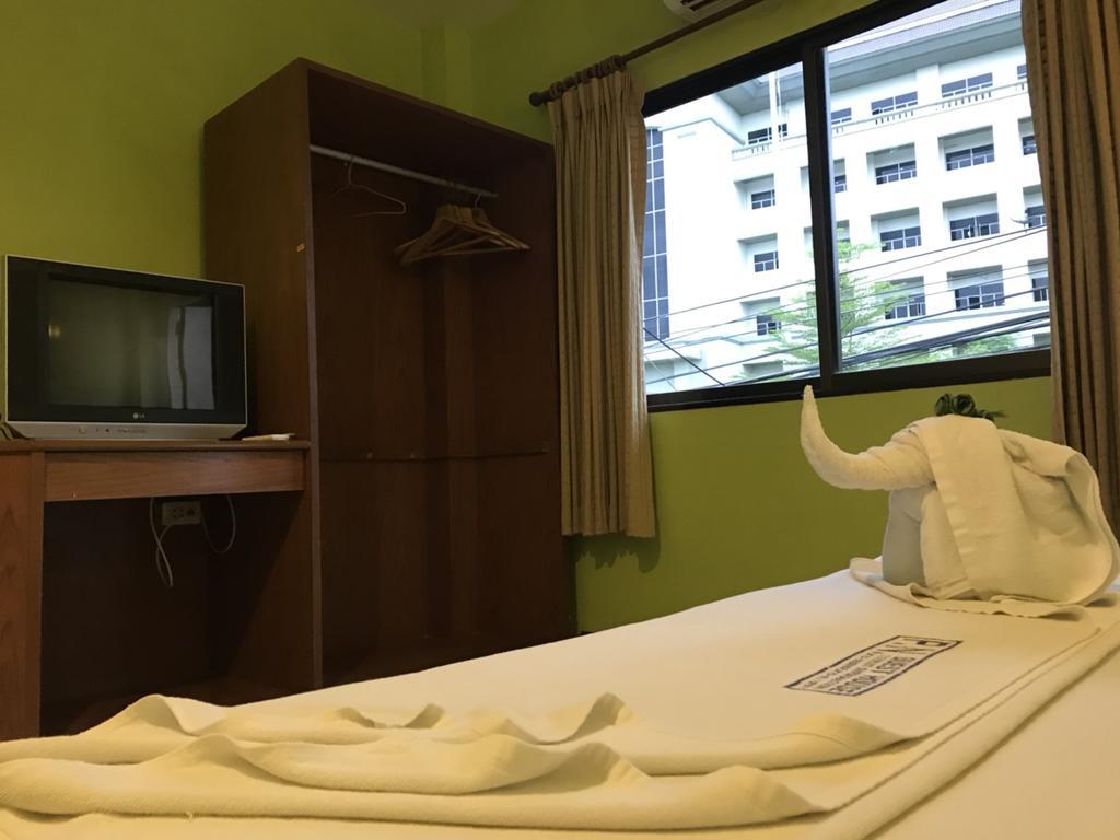 P.N. Guesthouse 끄라비 외부 사진
