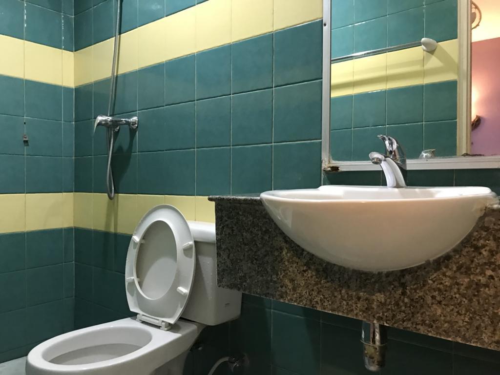 P.N. Guesthouse 끄라비 외부 사진