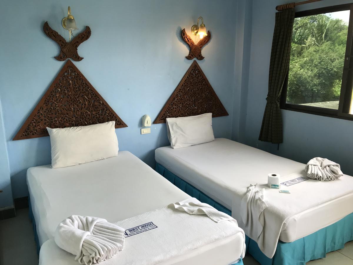 P.N. Guesthouse 끄라비 외부 사진