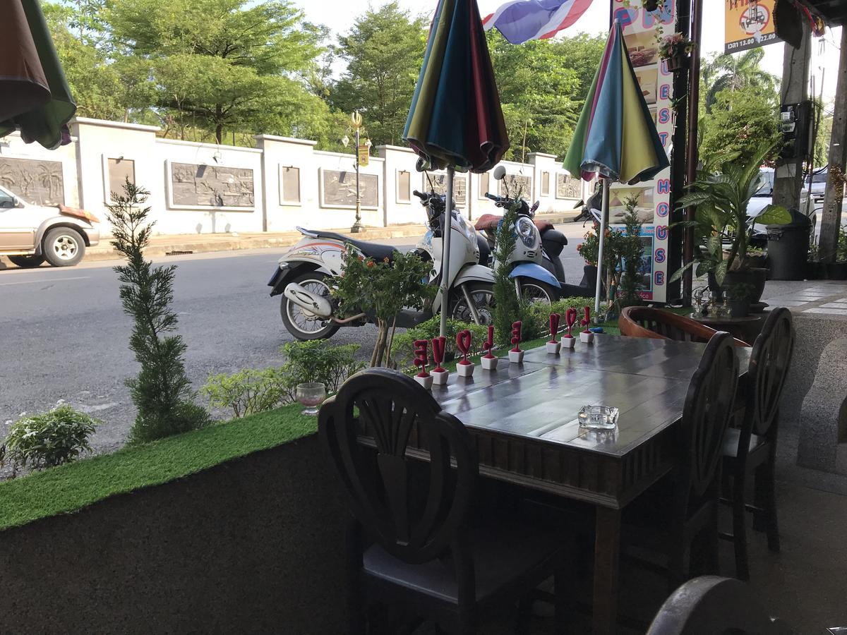 P.N. Guesthouse 끄라비 외부 사진