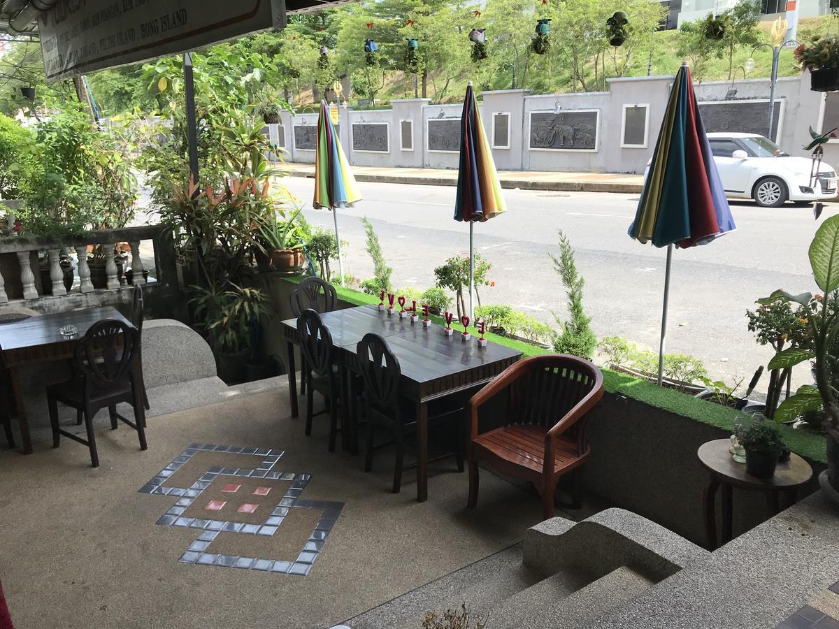 P.N. Guesthouse 끄라비 외부 사진