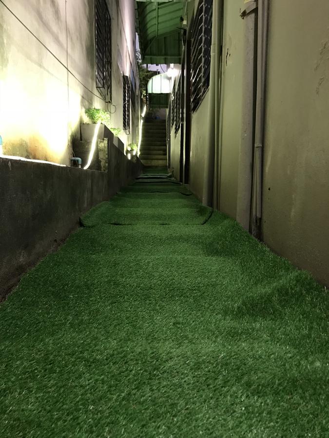 P.N. Guesthouse 끄라비 외부 사진